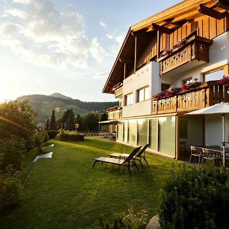 Apartments Burvel Selva di Val Gardena Luaran gambar
