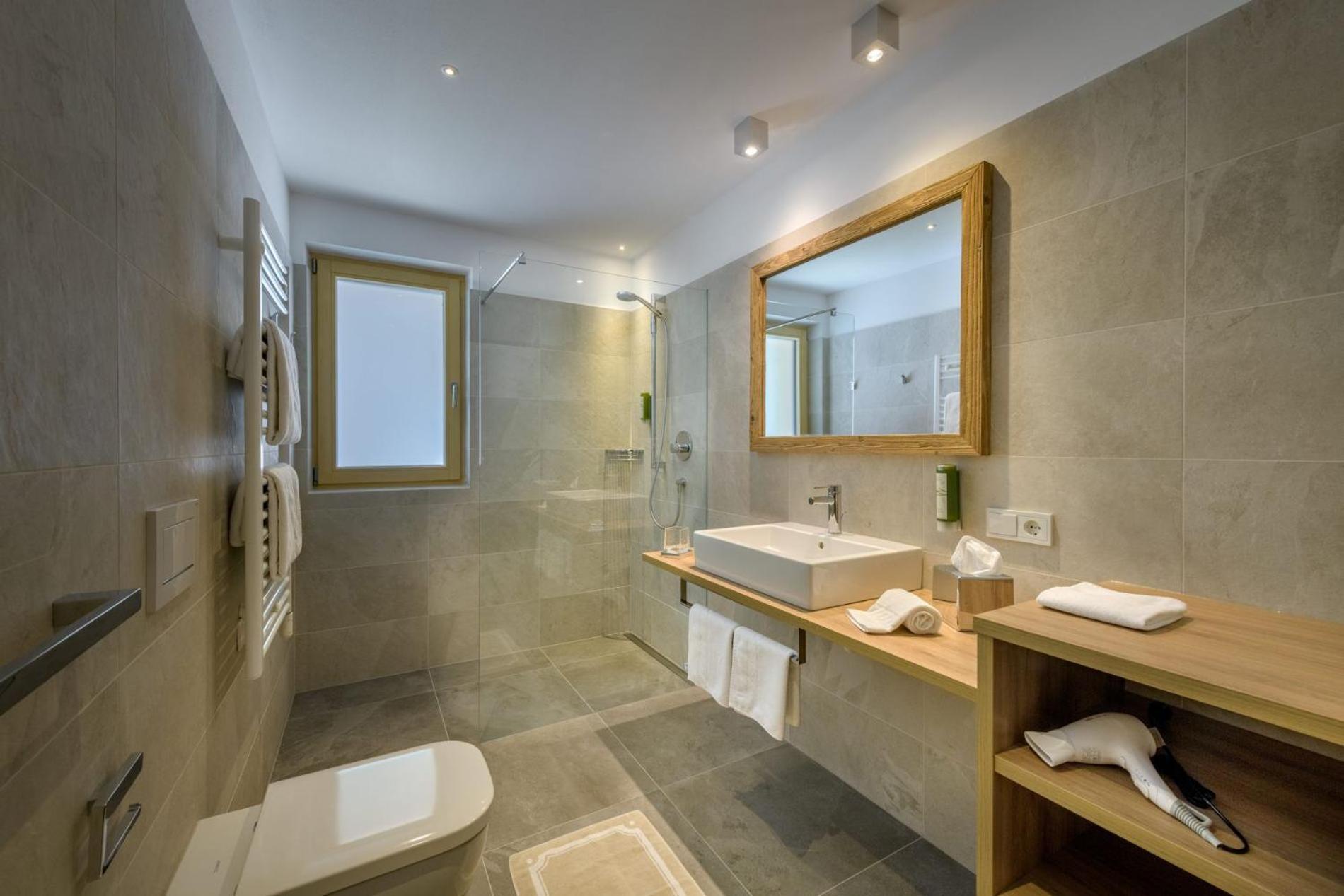 Apartments Burvel Selva di Val Gardena Bilik gambar