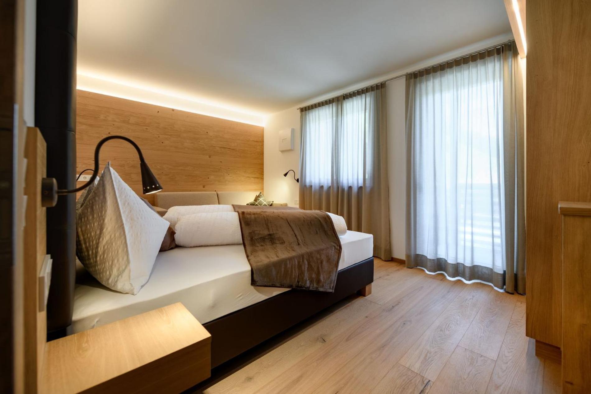 Apartments Burvel Selva di Val Gardena Bilik gambar
