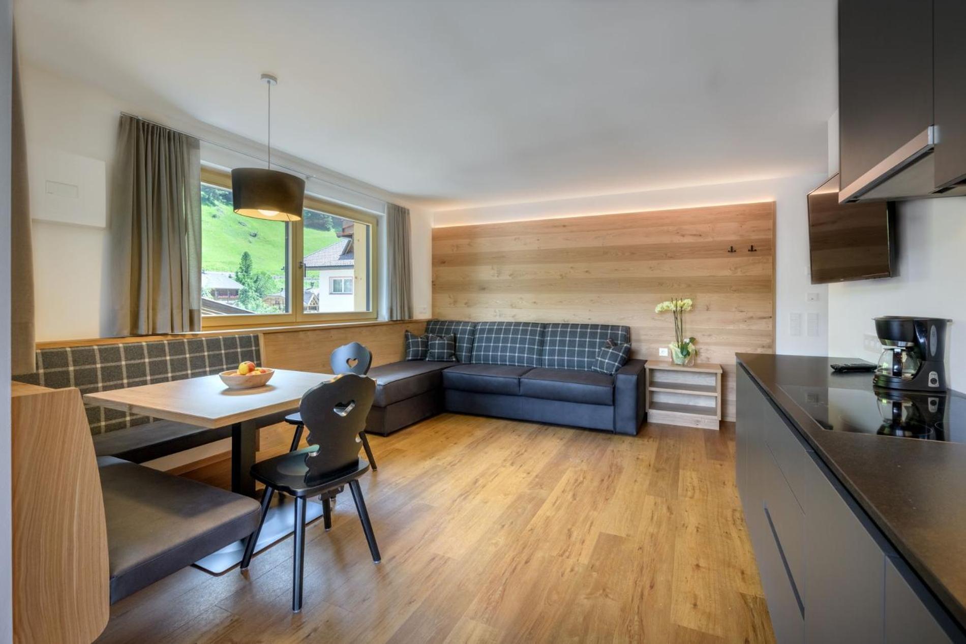 Apartments Burvel Selva di Val Gardena Bilik gambar