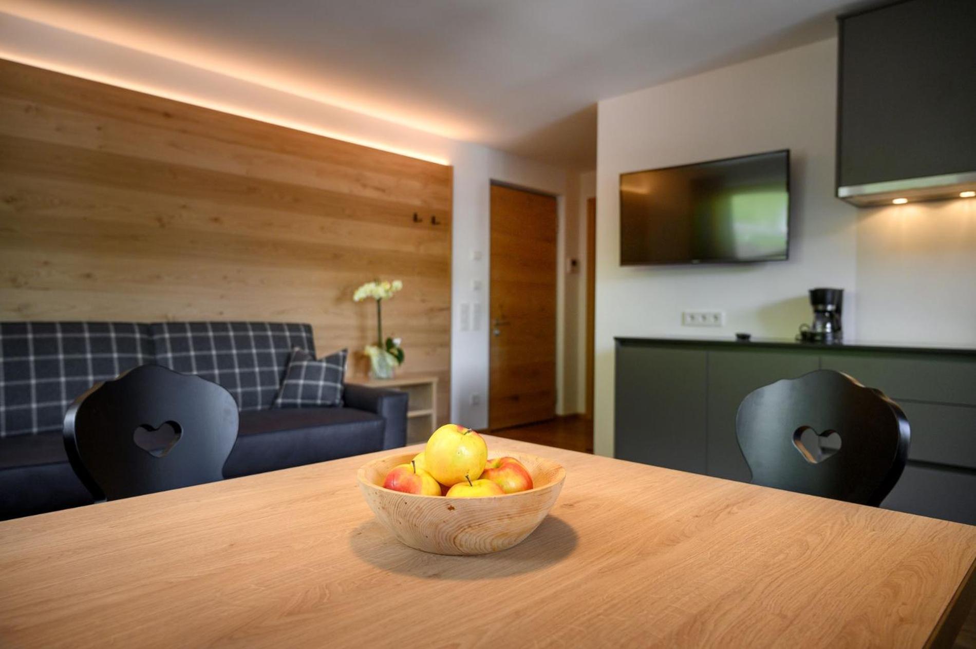 Apartments Burvel Selva di Val Gardena Luaran gambar