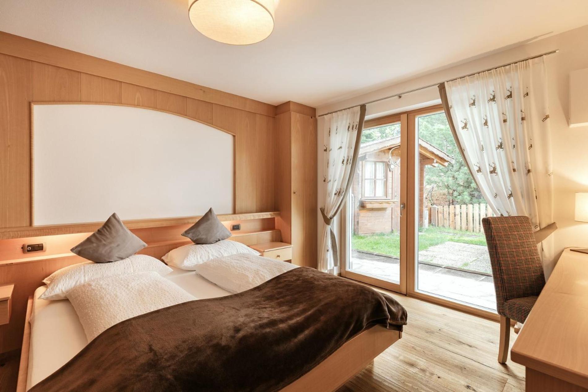 Apartments Burvel Selva di Val Gardena Bilik gambar