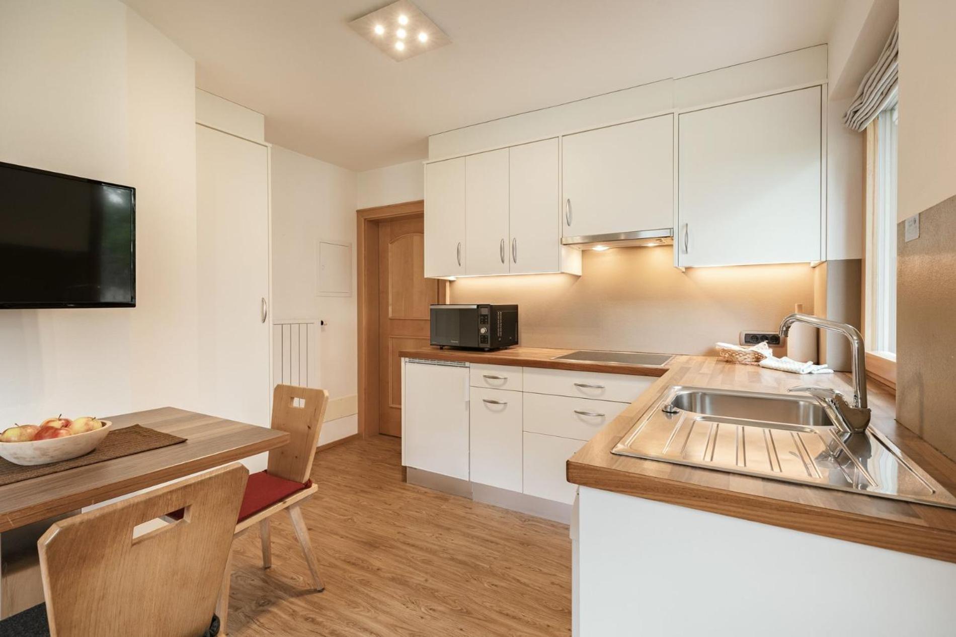 Apartments Burvel Selva di Val Gardena Bilik gambar