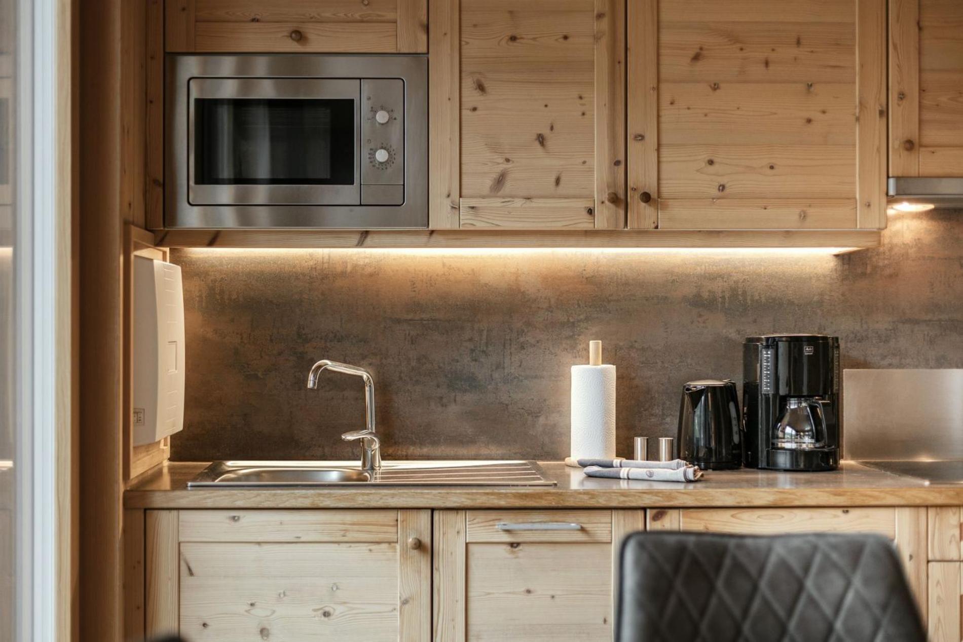 Apartments Burvel Selva di Val Gardena Bilik gambar