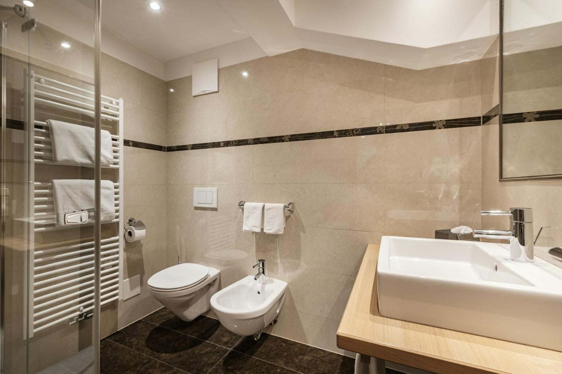 Apartments Burvel Selva di Val Gardena Bilik gambar