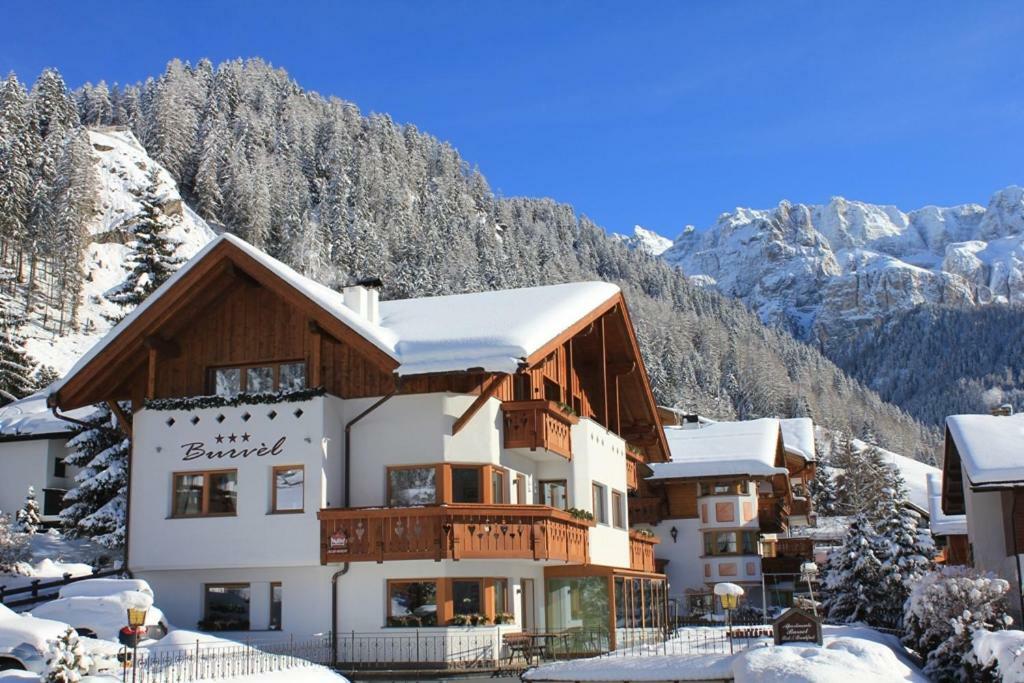 Apartments Burvel Selva di Val Gardena Luaran gambar